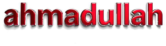 ahmadullah